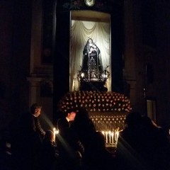 Sepolcri a Trani