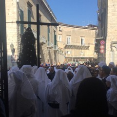 processione Vergine Addolorata