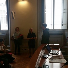 Studenti del Vecchi a Roma presso il Ministero della Giustizia e il Consiglio Nazionale Forense