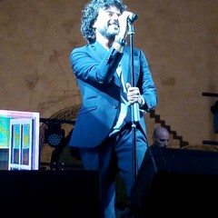 Concerto di Francesco Renga a Trani