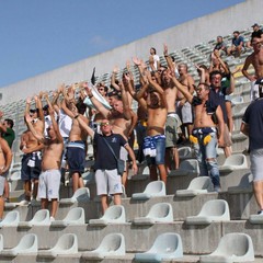 Vigor contro Casarano