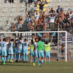 Vigor contro Casarano