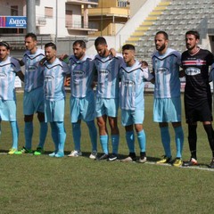 Vigor contro Casarano