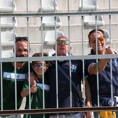 Vigor contro Casarano