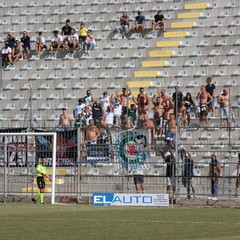 Vigor contro Casarano