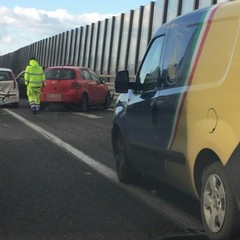 Incidente sulla SS 16