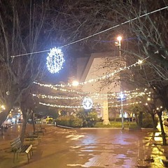 Luminarie a Pozzopiano