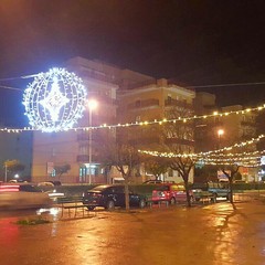 Luminarie a Pozzopiano