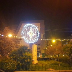 Luminarie a Pozzopiano