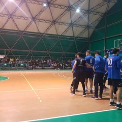 Geda volley Trani