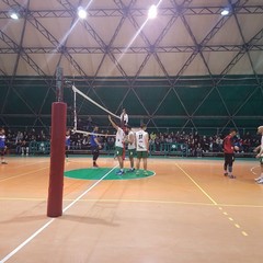 Geda volley Trani