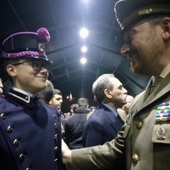 Il giuramento di Luigi Tundo