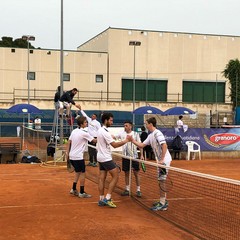 Tennis club Trani