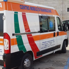 Gli amici del mare e Trani soccorso a lavoro