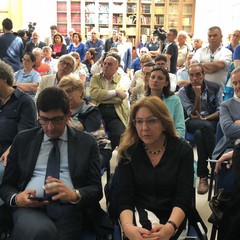 Conferenza stampa ospedale