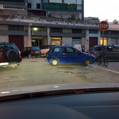 Automobilisti senza regole