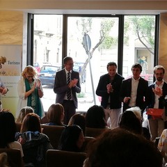 Premiazione Movimento Turismo Rurale