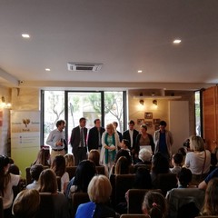 Premiazione Movimento Turismo Rurale