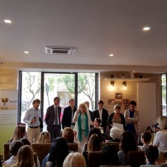 Premiazione Movimento Turismo Rurale