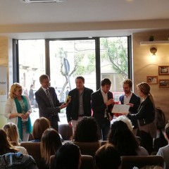 Premiazione Movimento Turismo Rurale