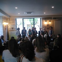 Premiazione Movimento Turismo Rurale