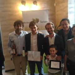 Premiazione Movimento Turismo Rurale