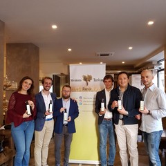 Premiazione Movimento Turismo Rurale