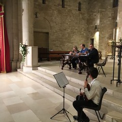 Premiazione San Nicola pellegrino