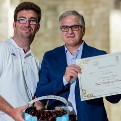 Premiazione San Nicola pellegrino