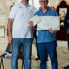 Premiazione San Nicola pellegrino