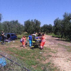 Incidente Trani-Andria