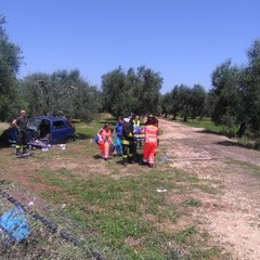 Incidente Trani-Andria
