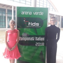 Allievi della Trani Dance