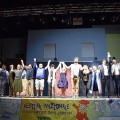 Ultimo spettacolo del Festival del Giullare