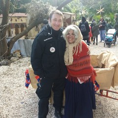 La Befana in Villa Telesio