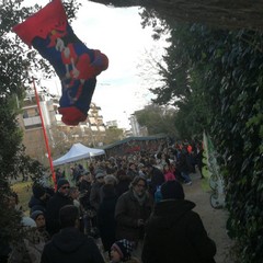 La Befana in Villa Telesio