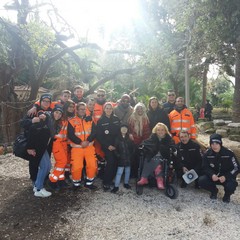 La Befana in Villa Telesio