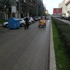 La Befana in Villa Telesio