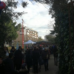 La Befana in Villa Telesio