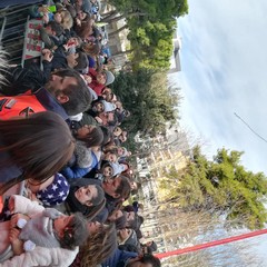 La Befana in Villa Telesio