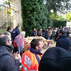 La Befana in Villa Telesio