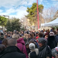 La Befana in Villa Telesio