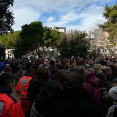 La Befana in Villa Telesio