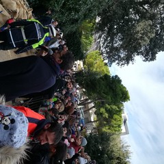 La Befana in Villa Telesio