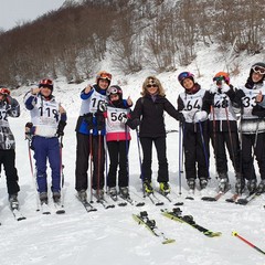 Giochi studenteschi, campionato regionale di sci alpino