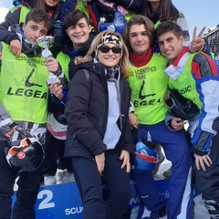 Giochi studenteschi, campionato regionale di sci alpino