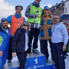 Giochi studenteschi, campionato regionale di sci alpino