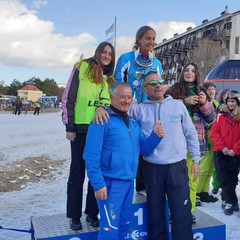 Giochi studenteschi, campionato regionale di sci alpino