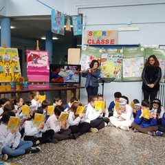 Promozione e divulgazione della Convenzione sui diritti del fanciullo alla scuola Petronelli