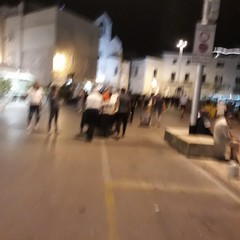 Ambulanti abusivi sul Porto